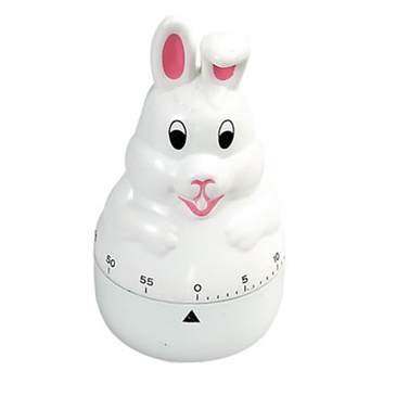 60 Minute Kitchen Timer (Rabbit)