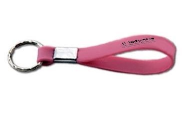 Laser Engraved Keychain