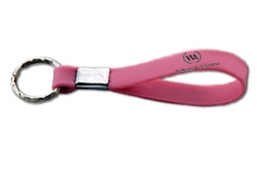 Laser Engraved Keychain