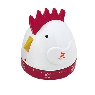 60 Minute Kitchen Timer (Rooster)