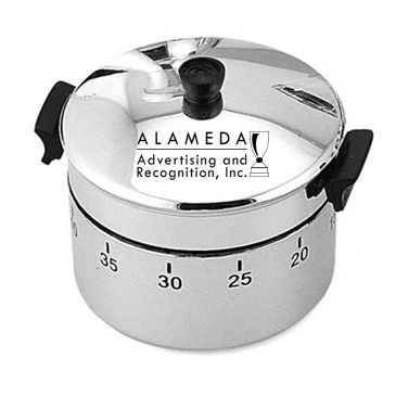 60 Minute Kitchen Timer Stock Pot