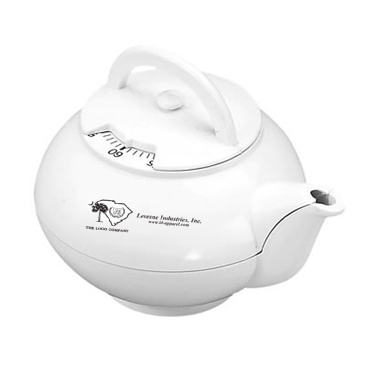 60 Minute Kitchen Timer Tea Pot
