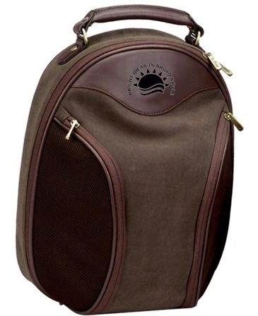 Golf Shoe Bag (Vintage)