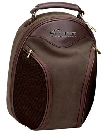 Golf Shoe Bag (Vintage)