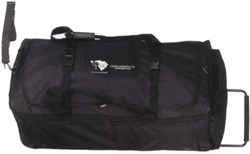 38" Rolling Duffel