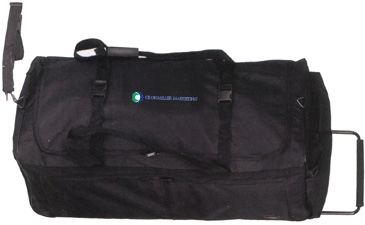 38" Rolling Duffel