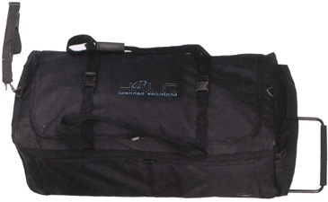 38" Rolling Duffel