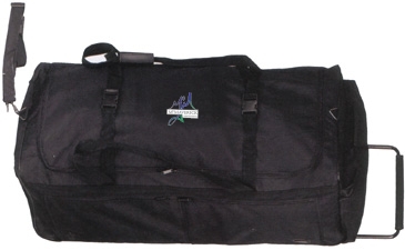 38" Rolling Duffel