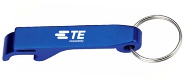 Aluminum Bottle Opener