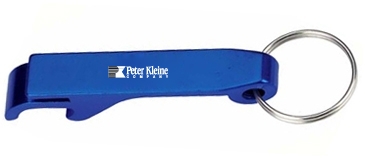 Aluminum Bottle Opener