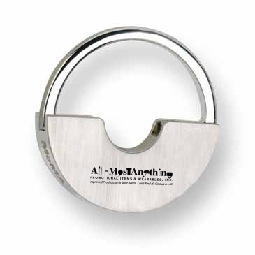 MOMA Pull & Twist Keychain