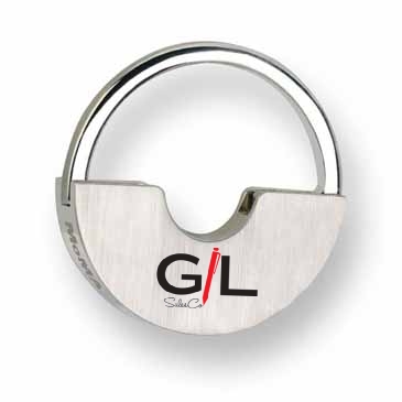 MOMA Pull & Twist Keychain