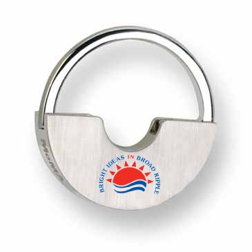 MOMA Pull & Twist Keychain