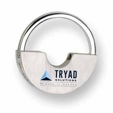 MOMA Pull & Twist Keychain