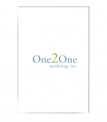 PhotoImage® Spectra Lite Plaque - 7" x 9" x 1/8"
