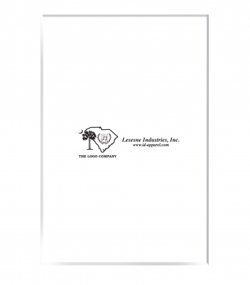 PhotoImage® Spectra Lite Plaque - 7" x 9" x 1/8"