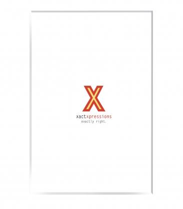 PhotoImage® Spectra Lite Plaque - 7" x 9" x 1/8"