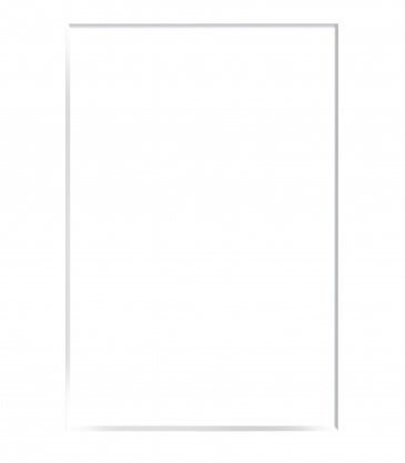 PhotoImage® Spectra Lite Plaque - 7" x 9" x 1/8"
