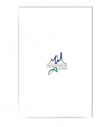 PhotoImage® Spectra Lite Plaque - 7" x 9" x 1/8"