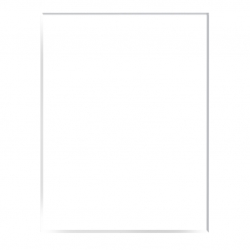 PhotoImage® Spectra Lite Plaque - 8" x 10" x 1/8"
