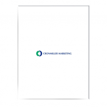 PhotoImage® Spectra Lite Plaque - 8" x 10" x 1/8"