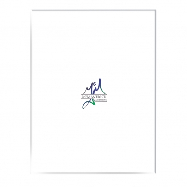 PhotoImage® Spectra Lite Plaque - 8" x 10" x 1/8"