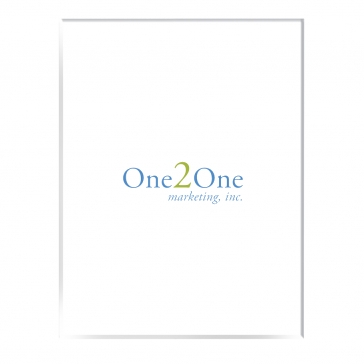 PhotoImage® Spectra Lite Plaque - 9" x 12" x 1/8"