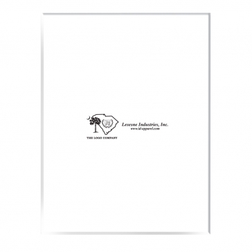 PhotoImage® Spectra Lite Plaque - 9" x 12" x 1/8"