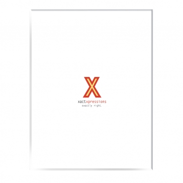 PhotoImage® Spectra Lite Plaque - 9" x 12" x 1/8"