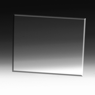 PhotoImage® Beveled Spectra Lite Plaque-7" x 9" x 1/4"