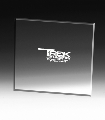 PhotoImage® Beveled Spectra Lite Plaque - 9" x 12" x 1/4"