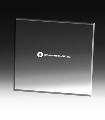 PhotoImage® Beveled Spectra Lite Plaque - 9" x 12" x 1/4"
