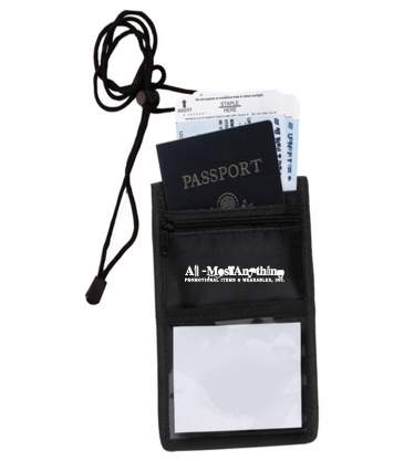 8 Function Tradeshow Badgeholder