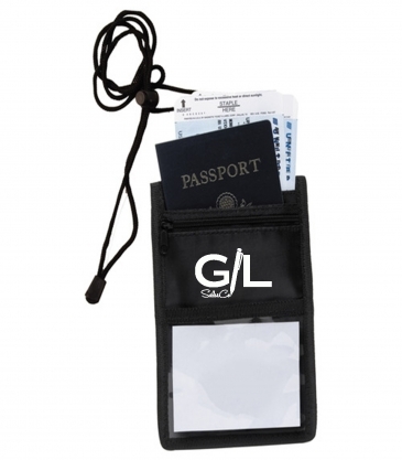 8 Function Tradeshow Badgeholder
