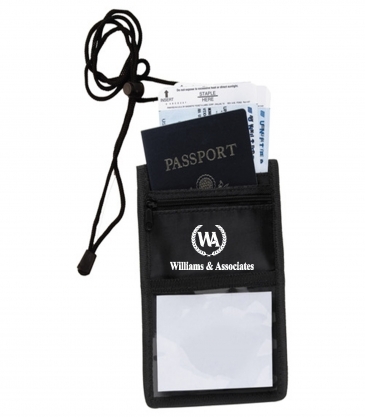 8 Function Tradeshow Badgeholder