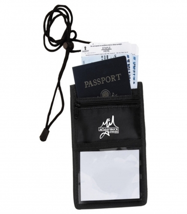 8 Function Tradeshow Badgeholder