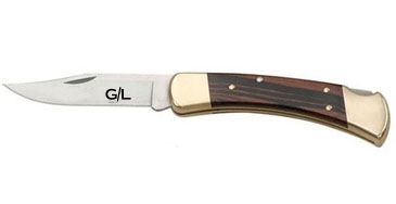 Buck® Folding Hunter™ Lockback Pocket Knife