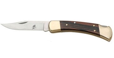 Buck® Folding Hunter™ Lockback Pocket Knife