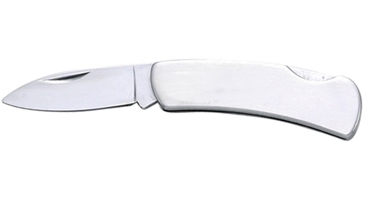 Cedar Creek® Silver Spur Pocket Knife