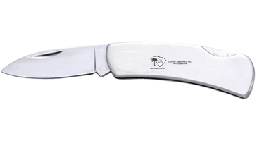 Cedar Creek® Silver Spur Pocket Knife