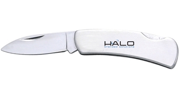 Cedar Creek® Silver Spur Pocket Knife