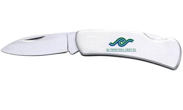 Cedar Creek® Silver Spur Pocket Knife