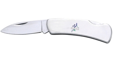 Cedar Creek® Silver Spur Pocket Knife