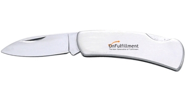 Cedar Creek® Silver Spur Pocket Knife