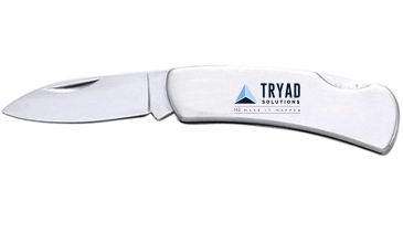 Cedar Creek® Silver Spur Pocket Knife