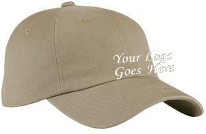 Port Authority® Brushed Twill Cap