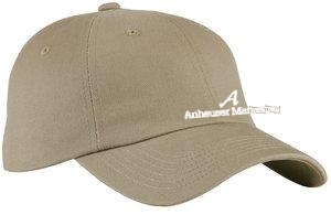 Port Authority® Brushed Twill Cap