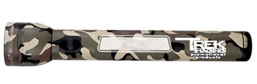Standard 3 "D" Cell Camo Maglite® Flashlight