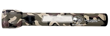 Standard 3 "D" Cell Camo Maglite® Flashlight