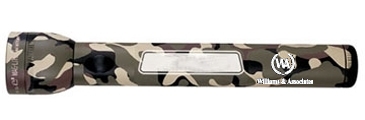 Standard 3 "D" Cell Camo Maglite® Flashlight